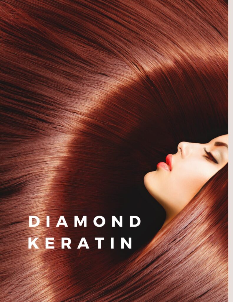 Diamond Keratin Hair